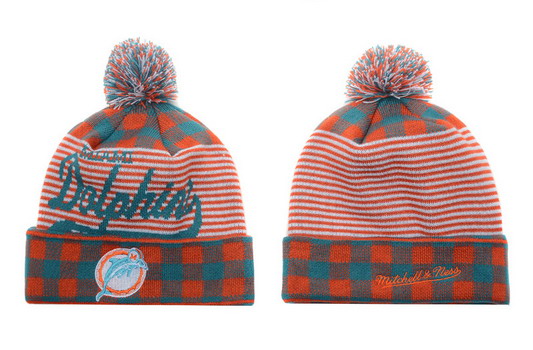 Miami Dolphins Beanies YD007