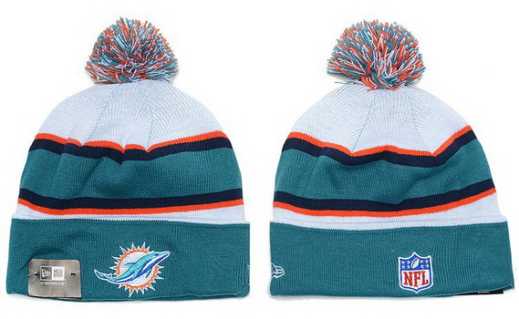 Miami Dolphins Beanies YD005