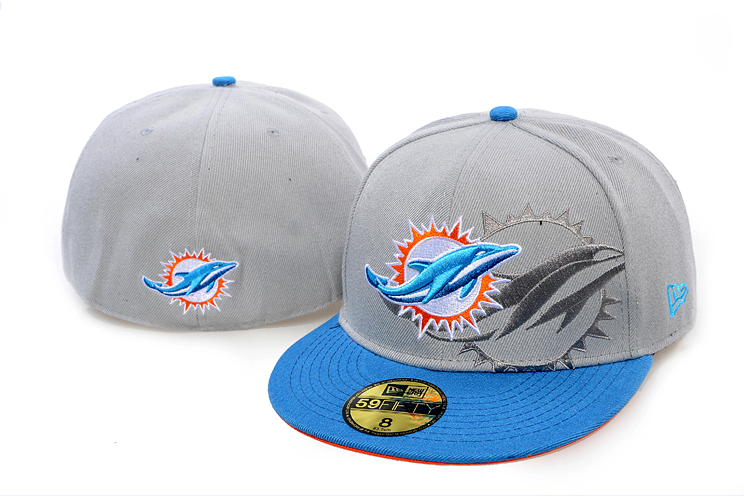 Miami Dolphins fitted 60D 2