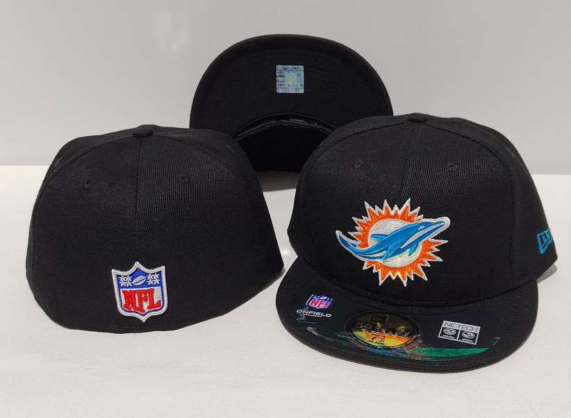 Miami Dolphins fitted 60D