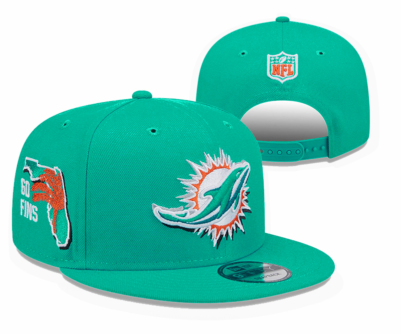 Miami Dolphins snapbacks nt