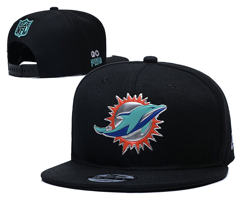 Miami Dolphins snapbacks nt 5