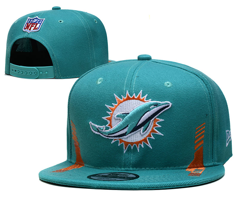 Miami Dolphins snapbacks tx