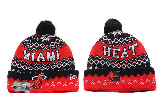Miami Heat Beanies YD013