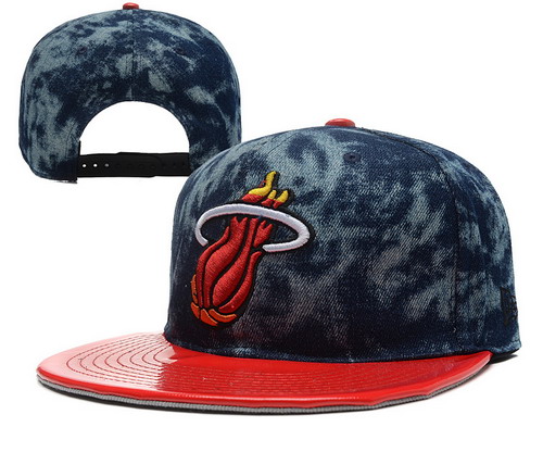 Miami Heat Snapbacks Hats YD078