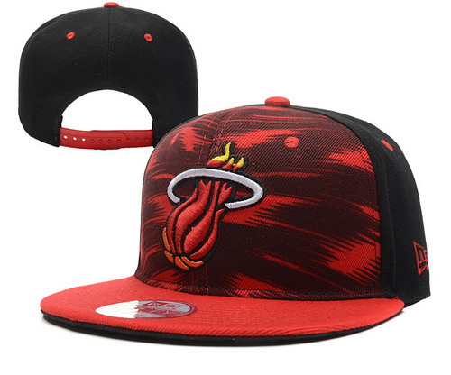 Miami Heat Snapbacks Hats YD080