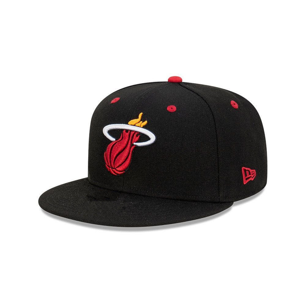 Miami Heat snapbacks tx 3