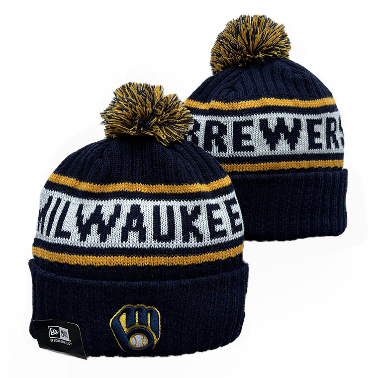 Milwaukee Brewers beanies nt