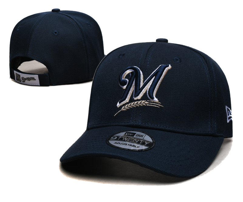 Milwaukee Brewers snapbacks tx