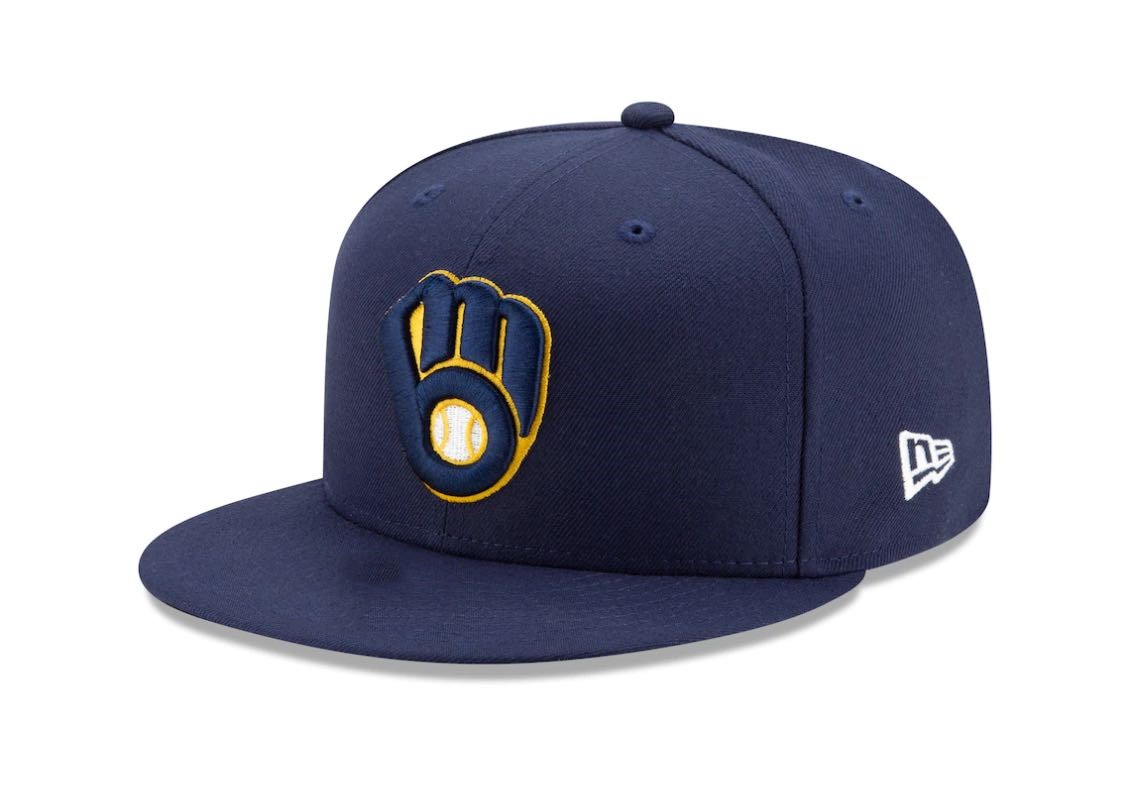 Milwaukee Brewers snapbacks tx 6