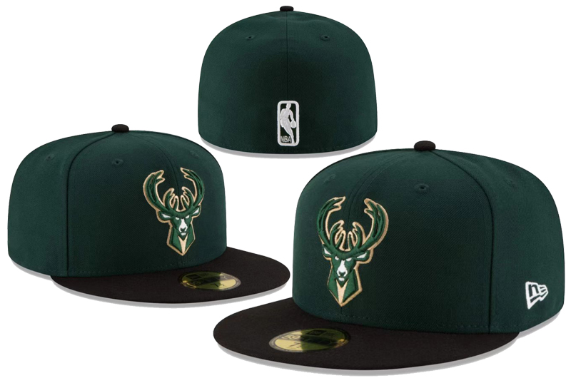 Milwaukee Bucks snapbacks ty