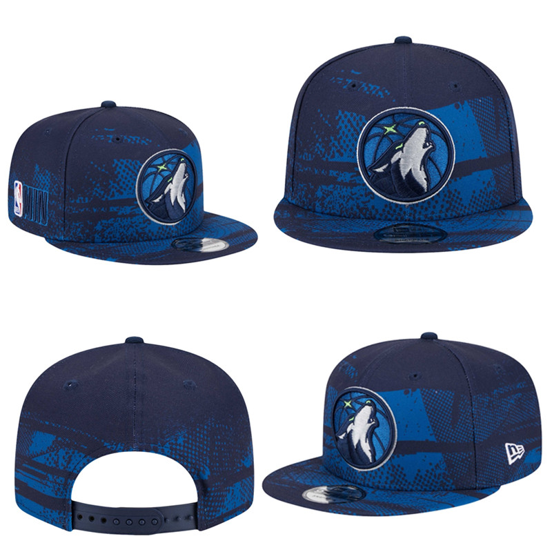 Minnesota Timberwolves snapbacks tx