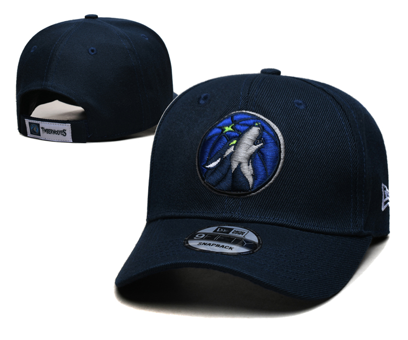 Minnesota Timberwolves snapbacks tx2
