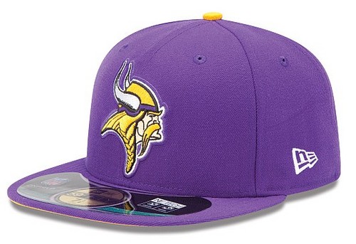 Minnesota Vikings fitted 60D 2