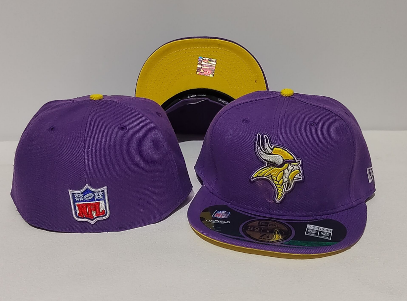 Minnesota Vikings fitted 60D