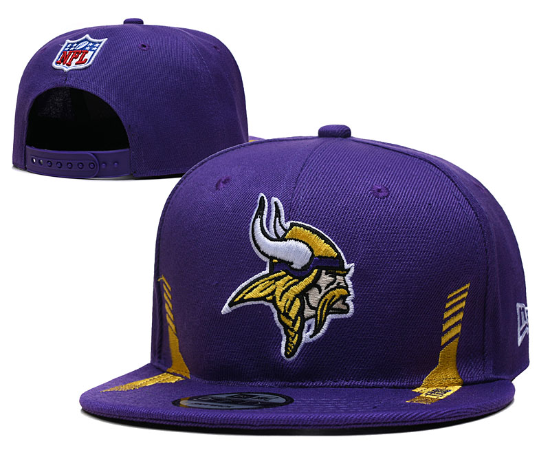 Minnesota Vikings snapbacks tx
