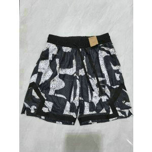 NBA Black Jordan Shorts