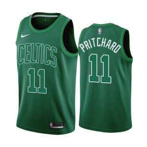 NBA Boston Celtics 11 Pritchard Green Nike Men Jersey