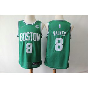 NBA Boston Celtics 8 Kemba Walker Green Nike Men Jersey With Logo