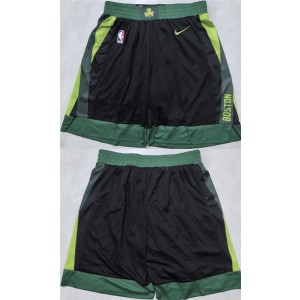 NBA Boston Celtics Black Shorts (Run Small)