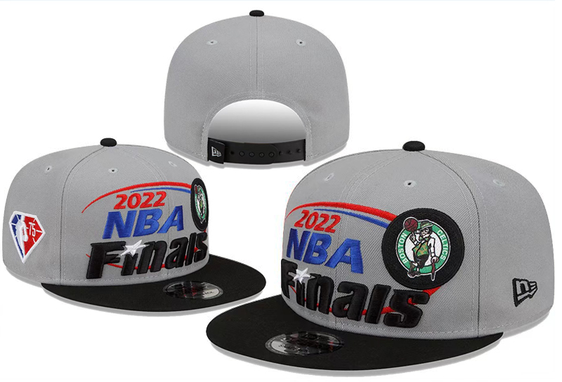 NBA Boston Celtics green caps ty 5