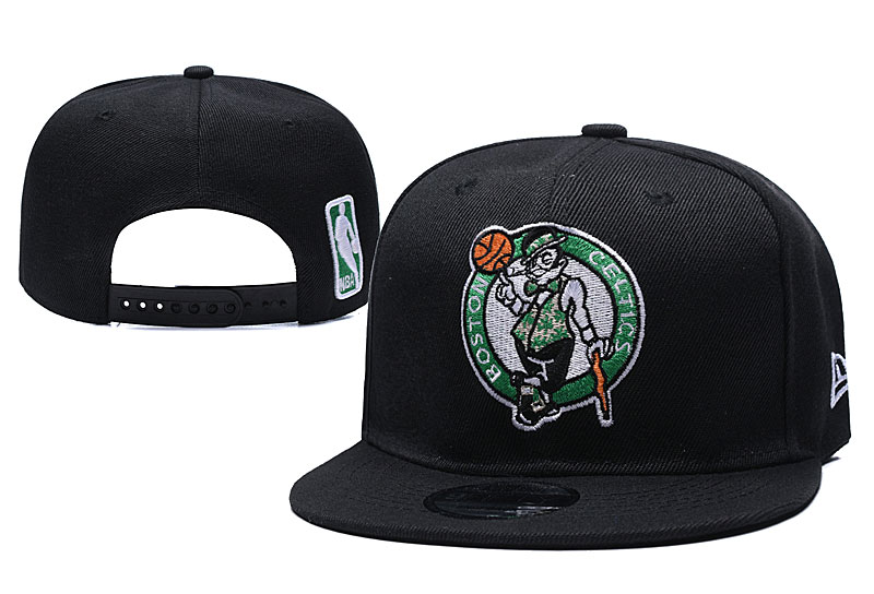 NBA Boston Celtics green caps ty 6