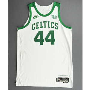 NBA Celtics 44 Robert Williams III 2021-22 White Classic Edition Nike Men Jersey