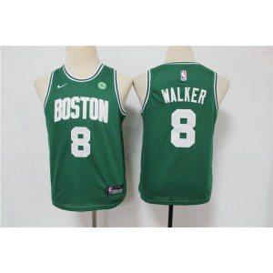 NBA Celtics 8 Kemba Walker Green Nike Youth Jersey