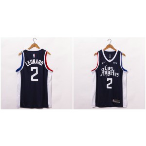 NBA Clippers 2 Kawhi Leonard 2020 New Nike Men Jersey