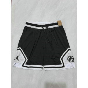 NBA Jordan Black Shorts 1