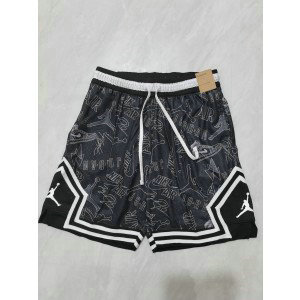 NBA Jordan Black Shorts 3
