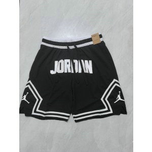 NBA Jordan Black Shorts