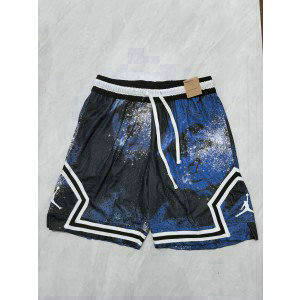 NBA Jordan Blue Shorts 1