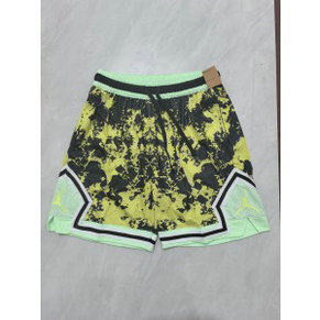 NBA Jordan Green Shorts