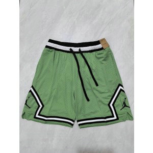NBA Jordan Green Shorts