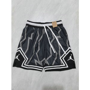NBA Jordan Just Don Black Shorts