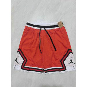 NBA Jordan Red Shorts