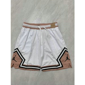 NBA Jordan White Shorts NBA Jordan White Shorts