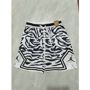 NBA Jordan White Shorts