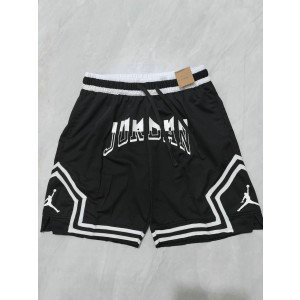 NBA Jordan black shorts NBA Jordan black shorts