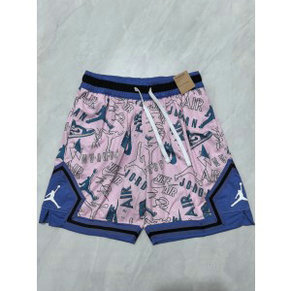 NBA Just Don Pink Shorts