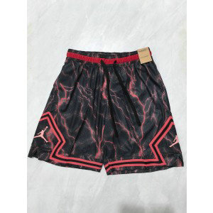 NBA Just Don Red Shorts