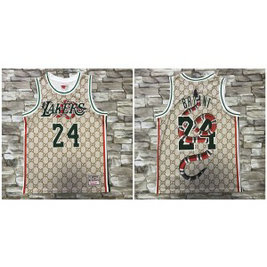 NBA Los Angeles Lakers 24 Kobe Men Jersey