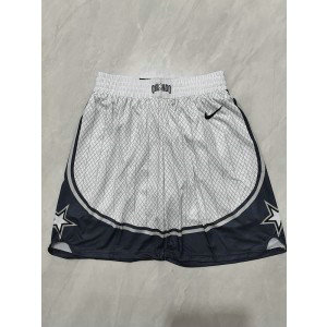 NBA Magic White Shorts
