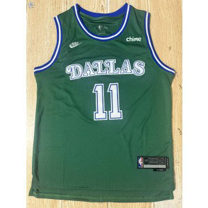 NBA Mavericks 11 Kyrie Irving Green Nike Men Jersey