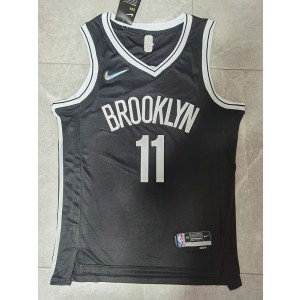 NBA Nets 11 Irving 75th Anniversary Nike Men Jersey