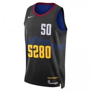 NBA Nugget 50 Gordon 2023-24 City Nike Men Jersey