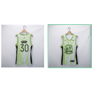 NBA Warriors 30 Stephen Curry Fashion Men Jersey