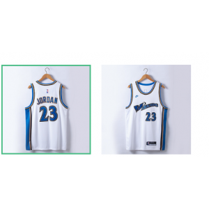 NBA Wizards 23 Michael Jordan 2022 New Men Jersey