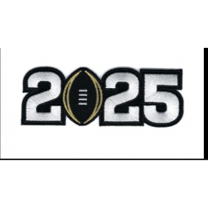 NCAA 2025 Patch